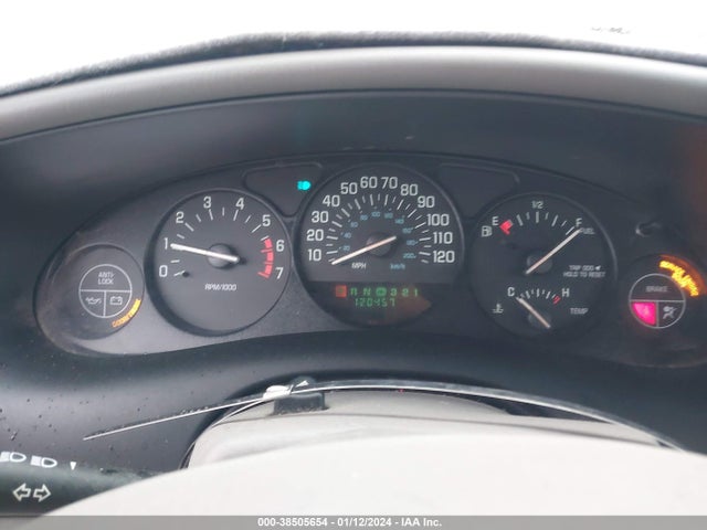 2003 BUICK REGAL LS VIN: 2G4WB52K631174157