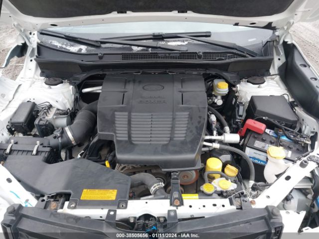 2019 SUBARU FORESTER JF2SKAKC2KH403144 Photo 9