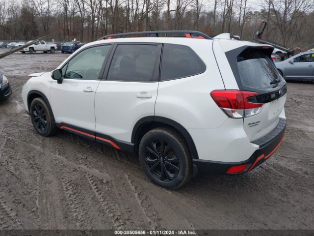 2019 SUBARU FORESTER JF2SKAKC2KH403144 Photo 2