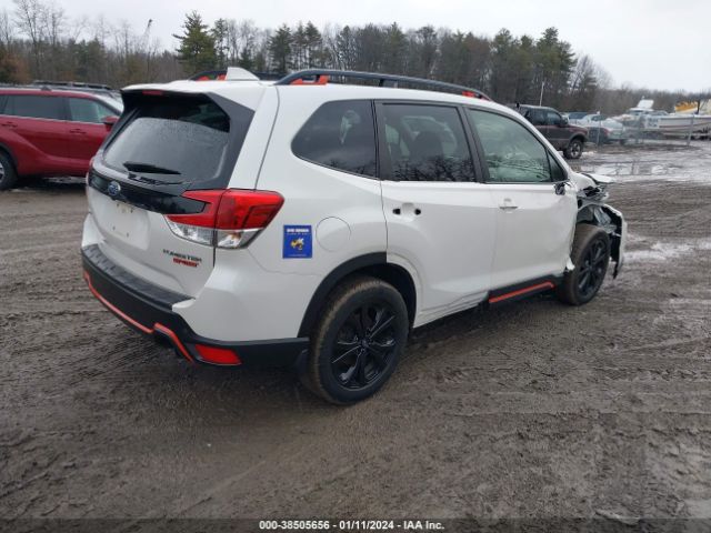 2019 SUBARU FORESTER JF2SKAKC2KH403144 Photo 3