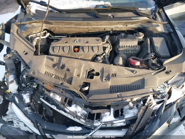 19VDE1F37EE012390 Acura Ilx 2.0l