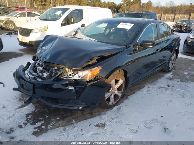 19VDE1F37EE012390 Acura Ilx 2.0l