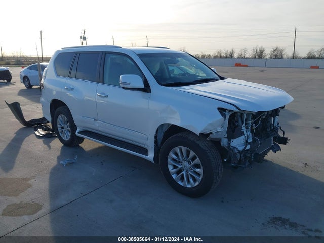 JTJBM7FX9J5196922 Lexus 460