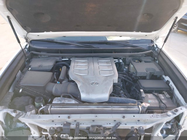 JTJBM7FX9J5196922 Lexus 460