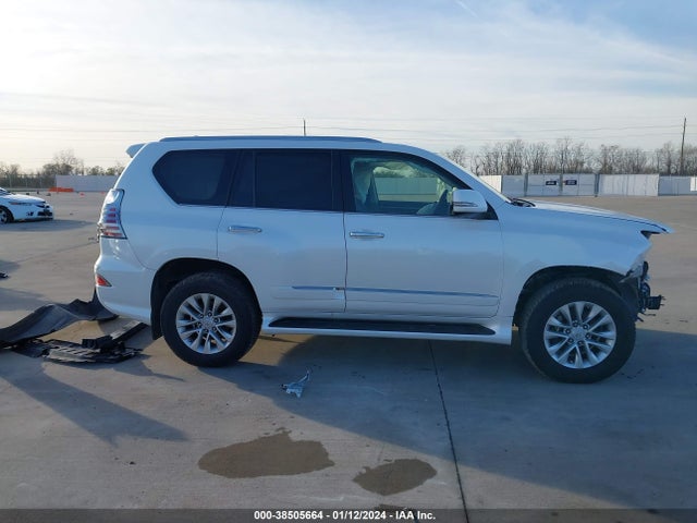 JTJBM7FX9J5196922 Lexus 460