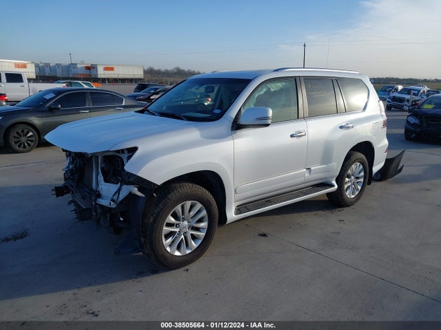 JTJBM7FX9J5196922 Lexus 460