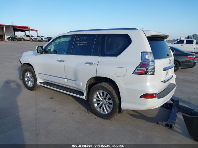 JTJBM7FX9J5196922 Lexus 460