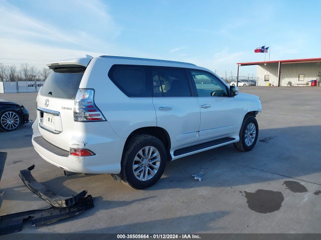 JTJBM7FX9J5196922 Lexus 460