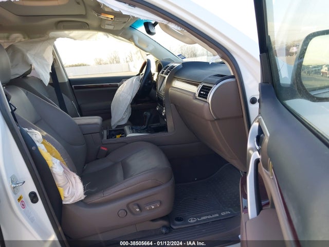 JTJBM7FX9J5196922 Lexus 460