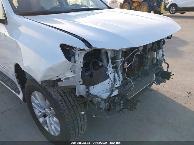 JTJBM7FX9J5196922 Lexus 460