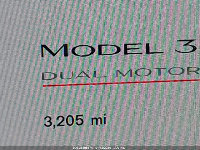 Tesla Model 3 Performance Dual Motor All-wheel Drive 2023 5YJ3E1EC9PF420827 Image 16