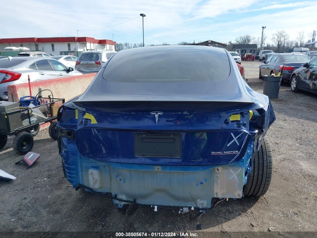 Tesla Model 3 Performance Dual Motor All-wheel Drive 2023 5YJ3E1EC9PF420827 Image 17