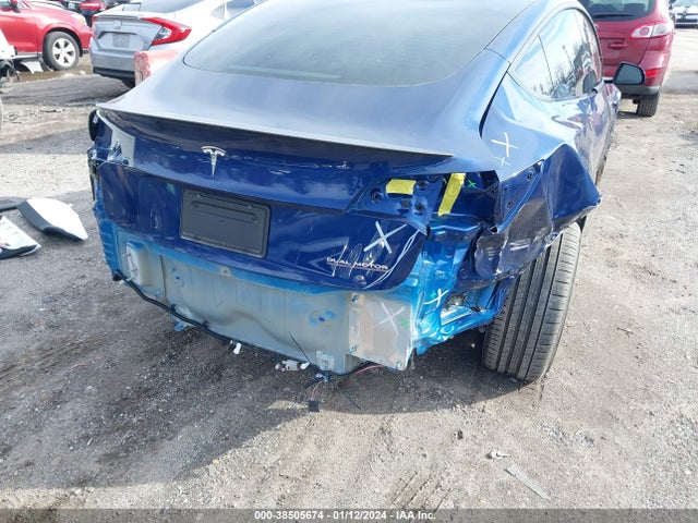 5YJ3E1EC9PF420827 Tesla Model 3 Performance Dual Motor All-wheel Drive