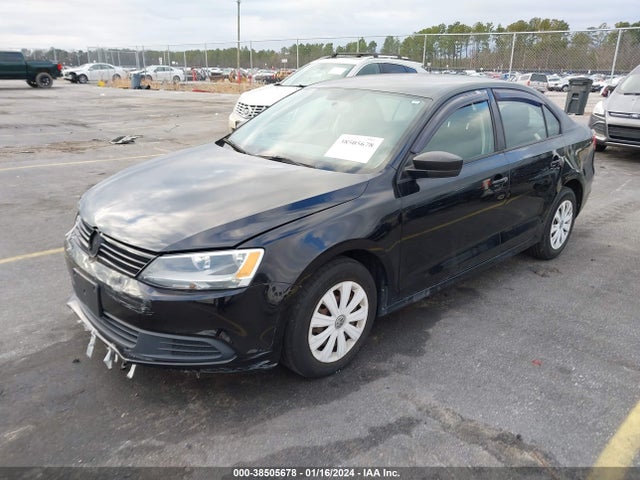 3VW1K7AJ8EM321381 Volkswagen Jetta 2.0l S