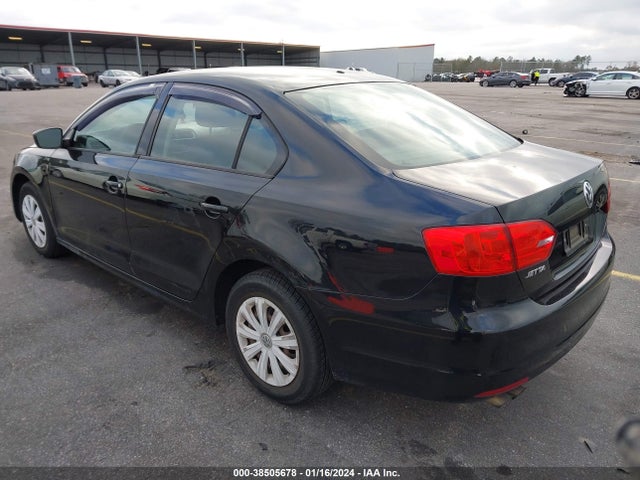 3VW1K7AJ8EM321381 Volkswagen Jetta 2.0l S