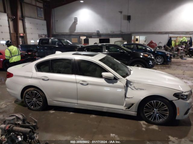 WBAJA7C57KWW21234 BMW 530i Xdrive