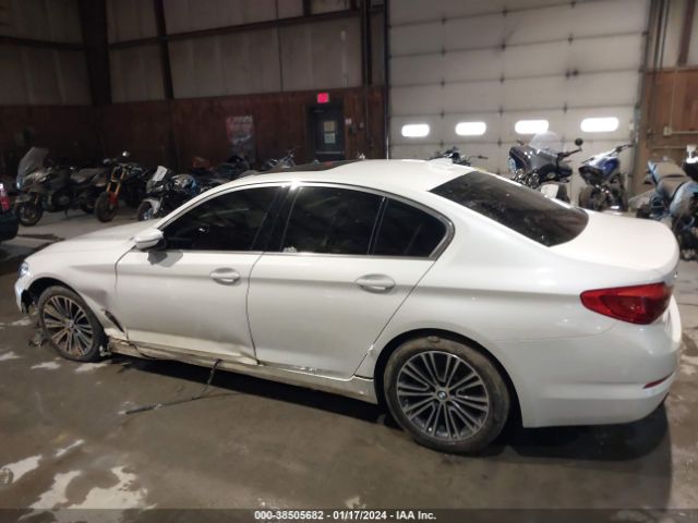 WBAJA7C57KWW21234 BMW 530i Xdrive