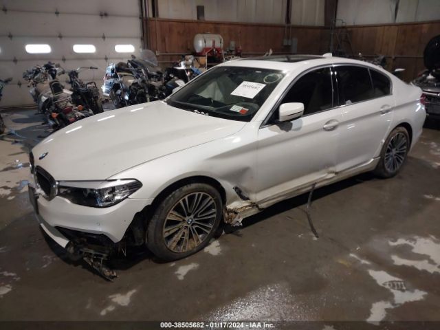 WBAJA7C57KWW21234 BMW 530i Xdrive