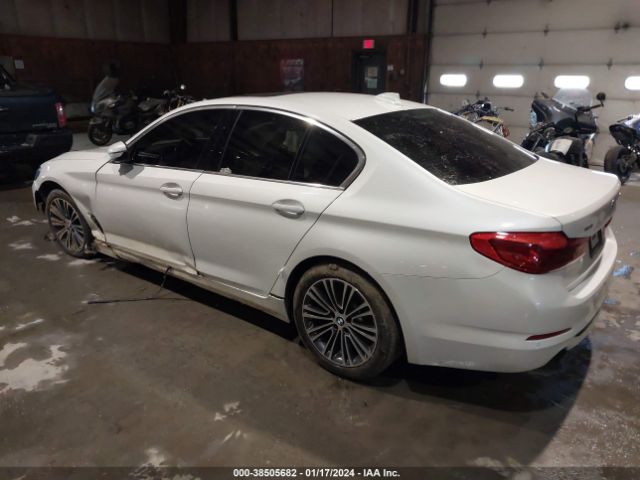 WBAJA7C57KWW21234 BMW 530i Xdrive
