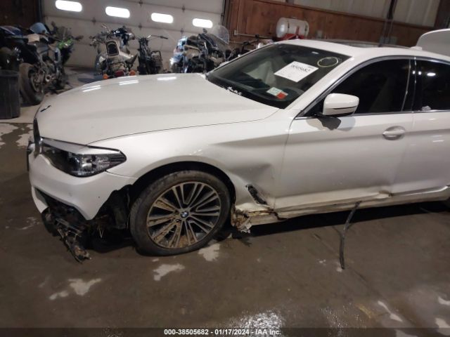 WBAJA7C57KWW21234 BMW 530i Xdrive