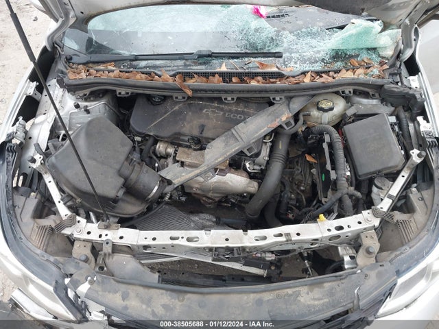 Chevrolet Cruze Ls Auto 2016 1G1BC5SM2G7269236 Image 10