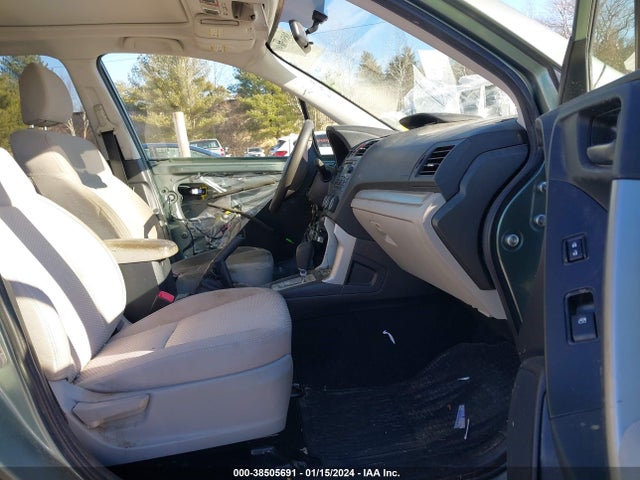 2015 SUBARU FORESTER 2.5I PREMIUM VIN: JF2SJADC0FH812247