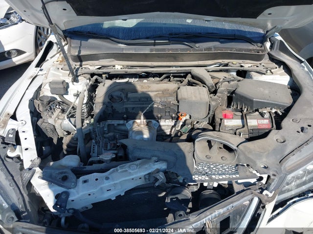 Acura Tlx Technology Package 2017 19UUB1F52HA009360 Image 10