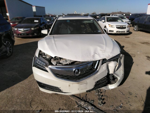 Acura Tlx Technology Package 2017 19UUB1F52HA009360 Image 12