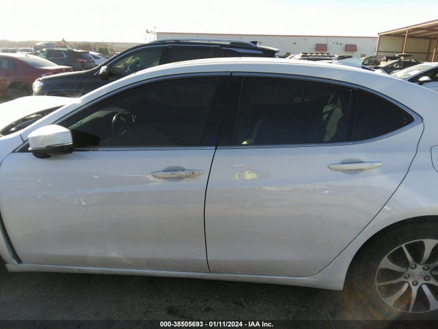 Acura Tlx Technology Package 2017 19UUB1F52HA009360 Image 14