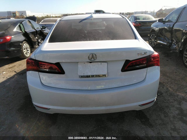 Acura Tlx Technology Package 2017 19UUB1F52HA009360 Image 16