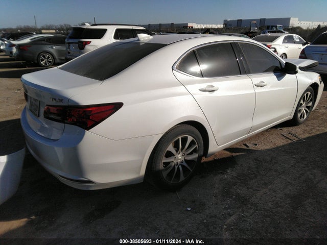 Acura Tlx Technology Package 2017 19UUB1F52HA009360 Image 4
