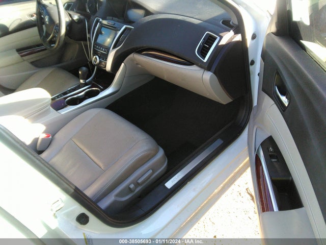 Acura Tlx Technology Package 2017 19UUB1F52HA009360 Image 5