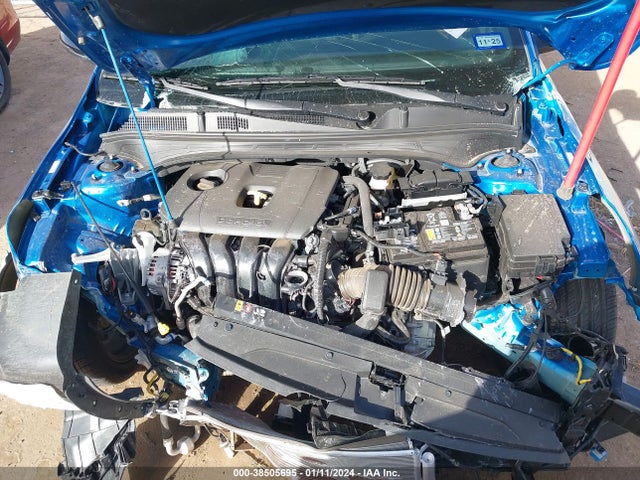 KIA Forte Gt-line 2024 3KPF54ADXRE715327 Image 10
