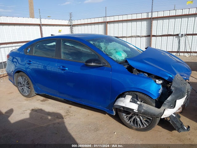 KIA Forte Gt-line 2024 3KPF54ADXRE715327 Image 13