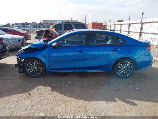 KIA Forte Gt-line 2024 3KPF54ADXRE715327 Image 14