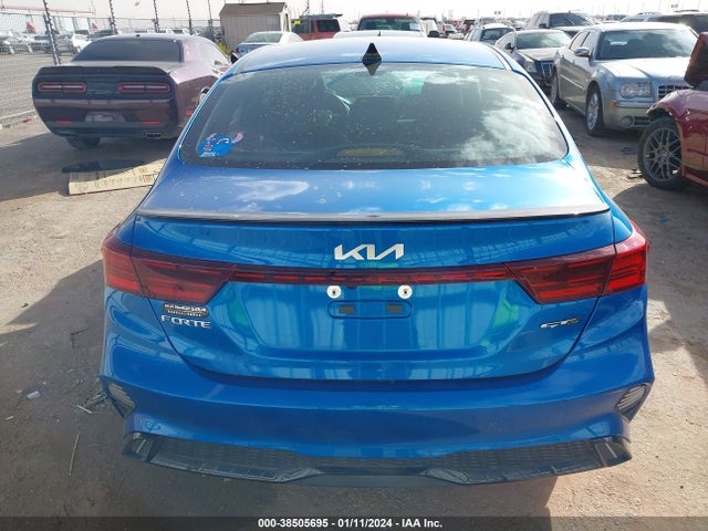 KIA Forte Gt-line 2024 3KPF54ADXRE715327 Image 16