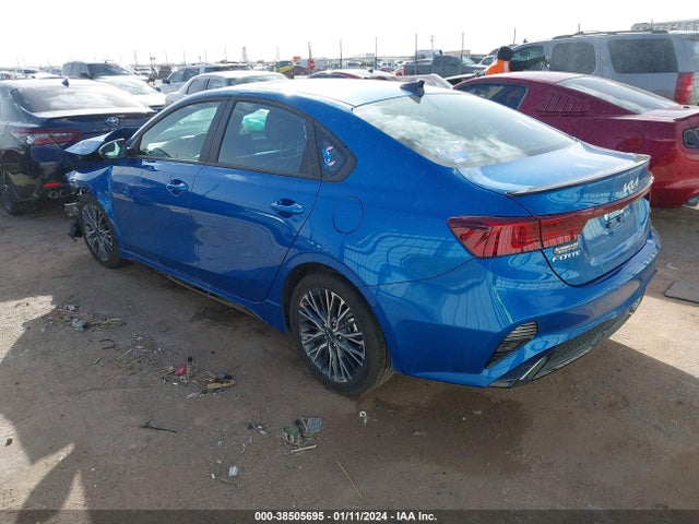 KIA Forte Gt-line 2024 3KPF54ADXRE715327 Image 3