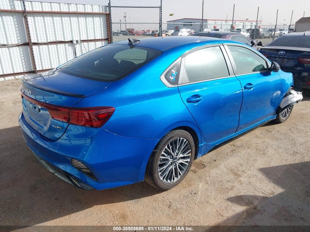 KIA Forte Gt-line 2024 3KPF54ADXRE715327 Image 4