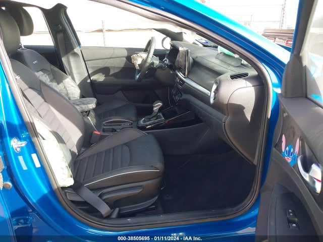 KIA Forte Gt-line 2024 3KPF54ADXRE715327 Image 5