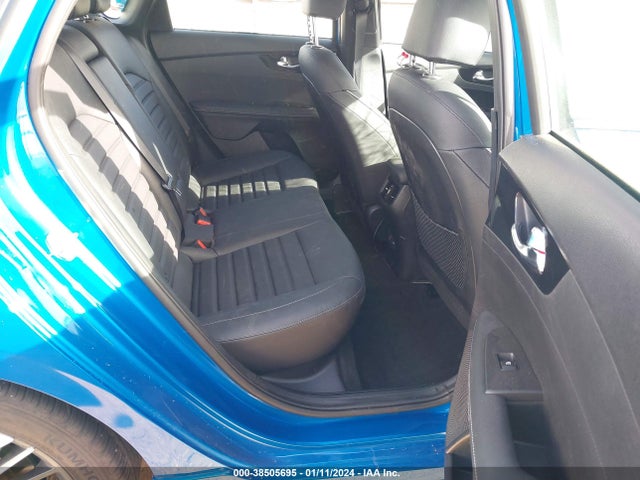 KIA Forte Gt-line 2024 3KPF54ADXRE715327 Image 8