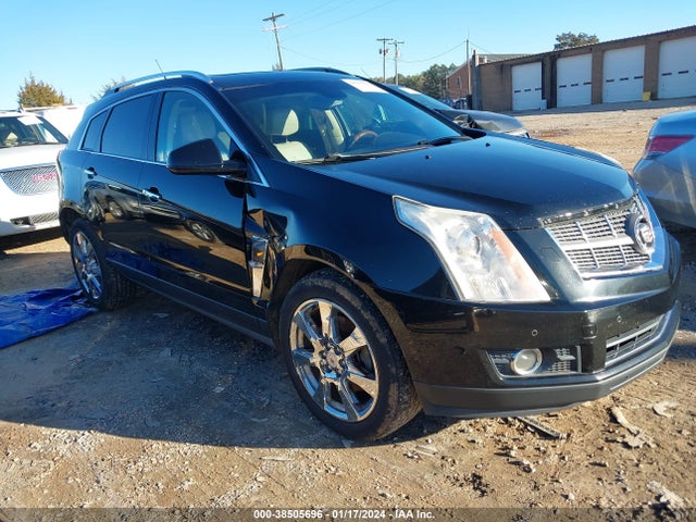 2011 CADILLAC SRX 3GYFNEEY0BS585384 Photo 0