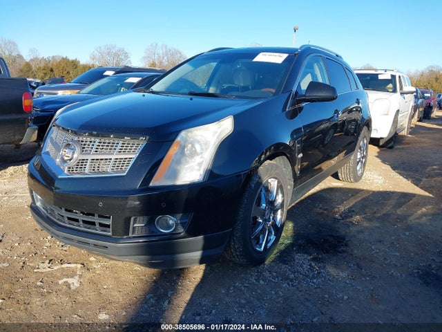 2011 CADILLAC SRX 3GYFNEEY0BS585384 Photo 1