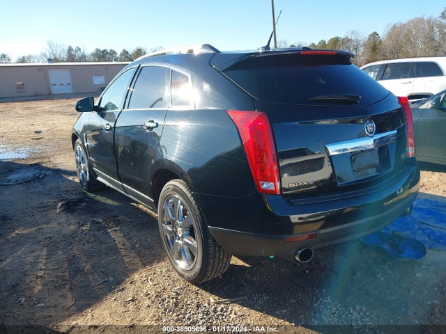 2011 CADILLAC SRX 3GYFNEEY0BS585384 Photo 2