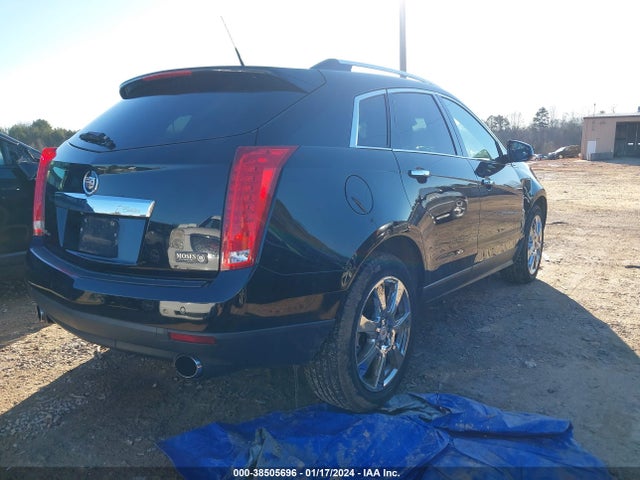 2011 CADILLAC SRX 3GYFNEEY0BS585384 Photo 3