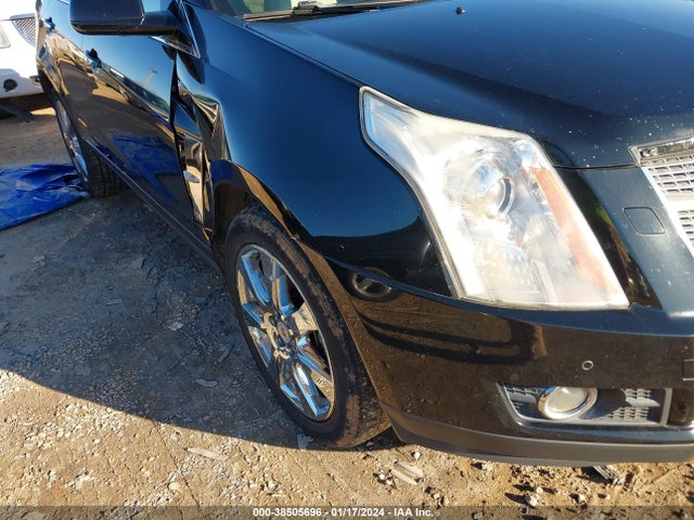 2011 CADILLAC SRX 3GYFNEEY0BS585384 Photo 5