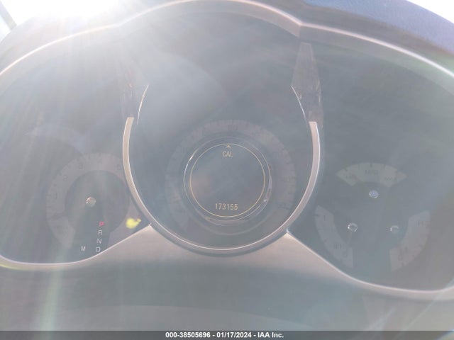 2011 CADILLAC SRX 3GYFNEEY0BS585384 Photo 6