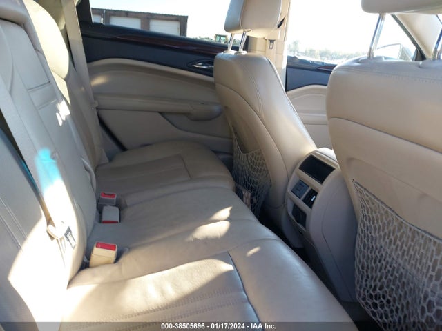 2011 CADILLAC SRX 3GYFNEEY0BS585384 Photo 7