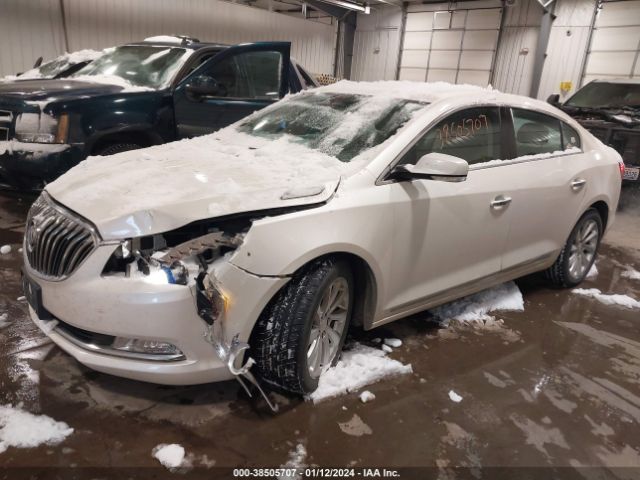 1G4GB5G32EF168017 Buick Lacrosse Leather Group