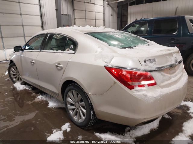 1G4GB5G32EF168017 Buick Lacrosse Leather Group