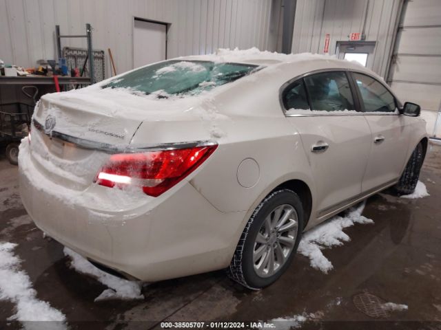 1G4GB5G32EF168017 Buick Lacrosse Leather Group